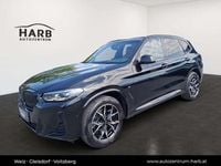 Gebraucht BMW X3 M Sport 286 PS (210 kW) 2023 Schwarz SUV