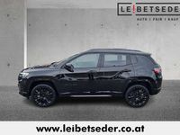 gebraucht Jeep Compass 1.3 PHEV S 240 PS AT 4xe