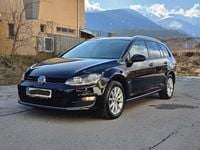 Gebraucht VW Golf VII LOUNGE 110 PS (80 kW) 2015 Kombi