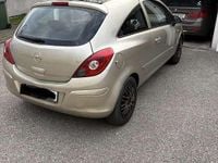 gebraucht Opel Corsa 1,2 Edition Easytronic