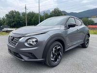 Gebraucht Nissan Juke N-Connecta 94 PS (69 kW) 2023 Grau SUV