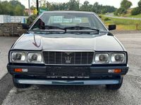 gebraucht Maserati Biturbo Coupe20 L 6 Zylinder