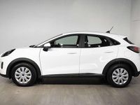 Gebraucht Ford Puma Cool & Connect 95 PS (69 kW) 2022 Weiß SUV