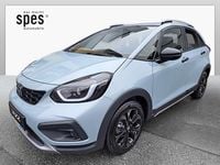 gebraucht Honda Jazz 1,5 i-MMD Hybrid Crosstar Advance Aut. Limousine