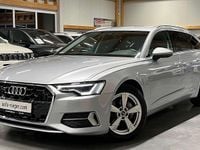 Gebraucht Audi A6 Sport 204 PS (150 kW) 2024 Silber Kombi