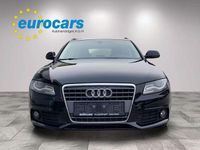 Gebraucht Audi A4 170 PS (125 kW) 2011 Schwarz Kombi