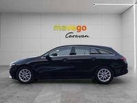 gebraucht Mercedes CLA180 Shooting Brake d Aut. ***LED*AHK*VIRTUAL-COCKPIT**