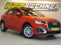 gebraucht Audi Q2 1,6 TDI S-tronic ''S-line'' PANO*NAVI*CARPLAY*USB