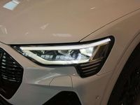 gebraucht Audi e-tron 50 quattro s line Black edition