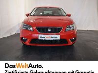 gebraucht Seat Leon Executive TSI Start-Stopp