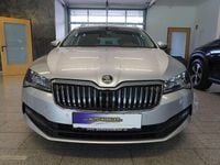 gebraucht Skoda Superb 2.0 TDI Ambition Kamera/PDC/LED