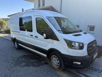 Gebraucht Ford Transit Trend 131 PS (96 kW) 2022 Van / Kleinbus