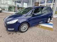 gebraucht Ford Galaxy Titanium 2,0D