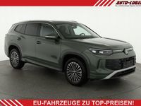 Gebraucht VW Tayron Life 204 PS (150 kW) 2025 Cipressino grün metallic SUV