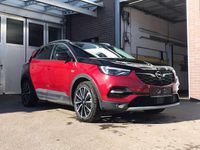 Gebraucht Opel Grandland X Ultimate 200 PS (147 kW) 2020 Rot SUV