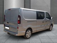 gebraucht Renault Trafic L2H1 AHK+SHZ+Klimaauto. DoKa dCi 170 Extra 125 ...