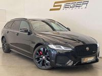 Gebraucht Jaguar XF R-Dynamic 204 PS (150 kW) 2023 Schwarz Limousine