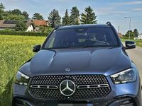 gebraucht Mercedes GLE450 AMG d 4MATIC Aut.