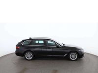 gebraucht BMW 520 d Touring Aut LED NAVI TEMPOMAT SITZHZG R-CAM