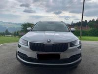gebraucht Skoda Karoq 2,0 TDI SCR 4x4 Style Limited