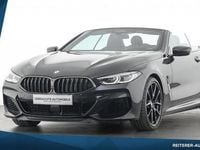 Gebraucht BMW M850 Luxury Line 530 PS (389 kW) 2020 Schwarz Coupé