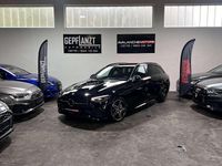 Gebraucht Mercedes C220 AMG line 200 PS (147 kW) 2022 Schwarz Kombi