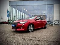 gebraucht Peugeot 208 Allure PureTech 100 S&S EAT8 Aut. SITZHEIZUNG/K...