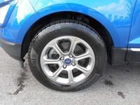 gebraucht Ford Ecosport 1,0 EcoBoost Titanium Aut.