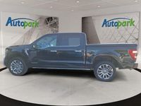 gebraucht Ford F-150 LIMITED SuperCrew 5.5"-Bed 3,5L V6 Hybrid