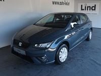 Neu Seat Ibiza Reference 95 PS (69 kW) 2025 Dunkelblau  normal Kleinwagen