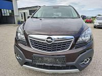 Gebraucht Opel Mokka Cosmo 136 PS (100 kW) 2015 Braun SUV