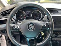gebraucht VW Touran 20 TDI SCR DSG1. Besitz ÖAMTC Test Abstandst...