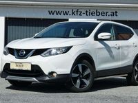 Gebraucht Nissan Qashqai 360º 131 PS (96 kW) 2015 Weiß SUV