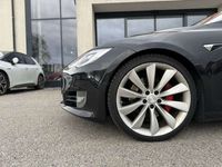 gebraucht Tesla Model S P100D 100kWh (mit Batterie)