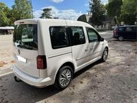 gebraucht VW Caddy Kombi Trendline 20 TDI