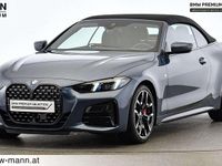 Gebraucht BMW 430 Cabriolet Luxury Line 286 PS (210 kW) 2025 Blau Cabrio