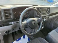 gebraucht VW Crafter 35 Doka-Pritsche L3 2,0 TDI 7 SITZE/STANDHZ/KLIMA