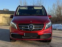 gebraucht Mercedes V300 d Kombi 4MATIC lang Avantgarde Aut.