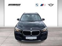 Gebraucht BMW X1 Advantage 116 PS (85 kW) 2022 Schwarz SUV