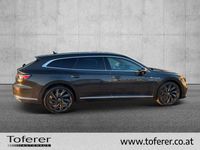 gebraucht VW Arteon R-Line TDI 4MOTION DSG