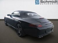 gebraucht Porsche 911 Carrera Cabriolet Tiptronic - Schmidt Automobile