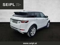 gebraucht Land Rover Range Rover evoque Range Dynamic 22 SD4 Aut. Top gepflegt