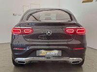 gebraucht Mercedes GLC300 Coupé 4MATIC Aut.