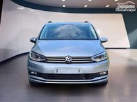 Neu VW Touran Comfortline 150 PS (110 kW) 2025 Silber Van / Kleinbus
