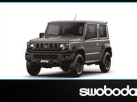 Gebraucht Suzuki Jimny 102 PS (75 kW) 2023 Grau SUV