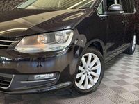 gebraucht VW Sharan 2.0 TDI Highline 4Motion 7Sitzer DSG