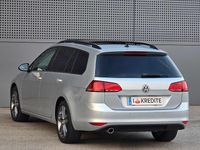 gebraucht VW Golf VII Variant Top* Kredit* Automatik* Pano* Navi*Rückfahrka*