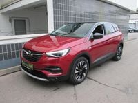 Gebraucht Opel Grandland X 181 PS (133 kW) 2021 Rubin rot SUV