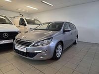 Gebraucht Peugeot 308 SW Business-Line 110 PS (80 kW) 2016 Silber Kombi