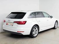 gebraucht Audi A4 Avant 2.0 TDI Sport